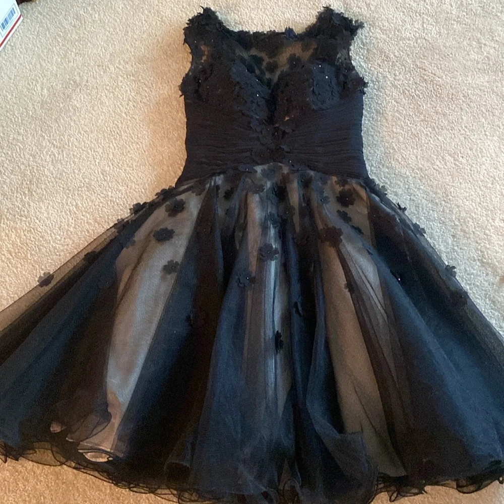 Tony Bowls size 4 party/prom dress - Picture 12 of 13